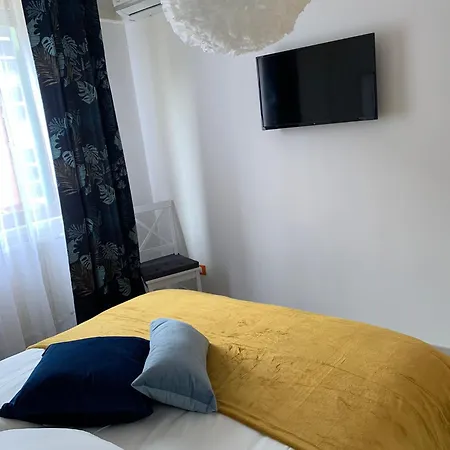Apartmán Albachiara Termini