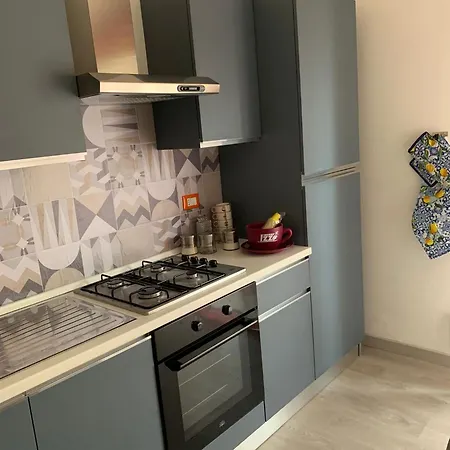 Appartement Albachiara Termini *